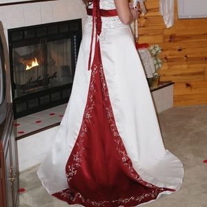 Wedding Gown